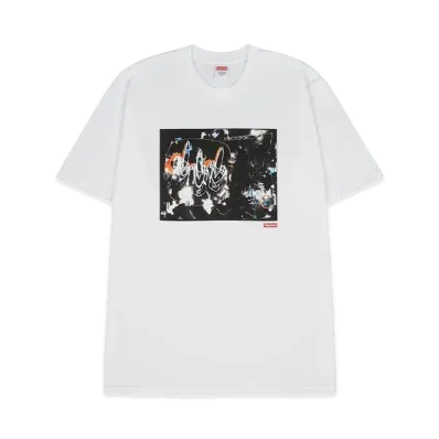 Supreme Futura Tee "White"