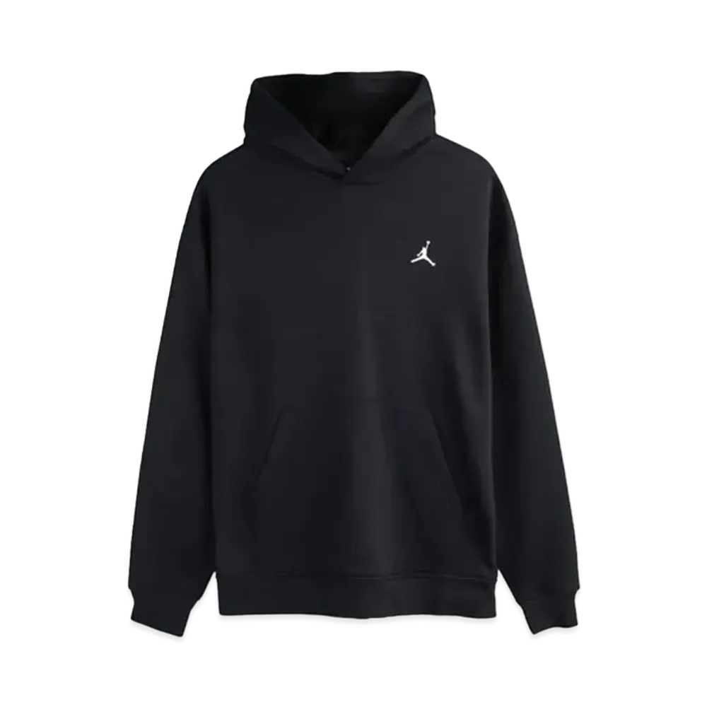 Nike Jordan Brooklyn Fleece Pullover Parka "Black"