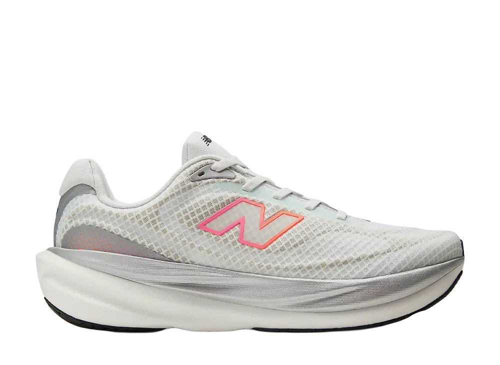 New Balance 1080V15 Breathe "White/Pink Heat"