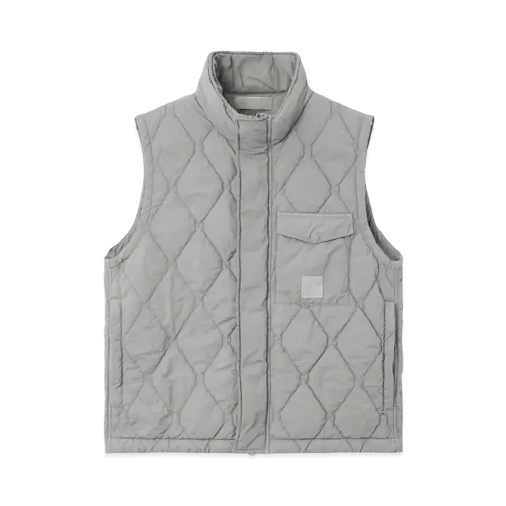 Stone Island Ghost G100011 Nylon Smerigliato With Primaloft TC "Dust Gray"