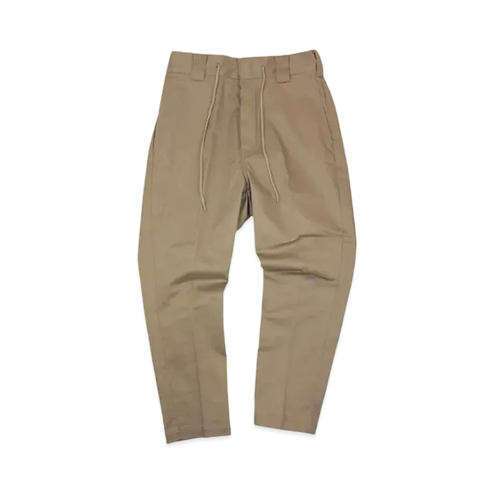 Dickies Stretch Easy Tapered Cropped Pants "Army Chino"