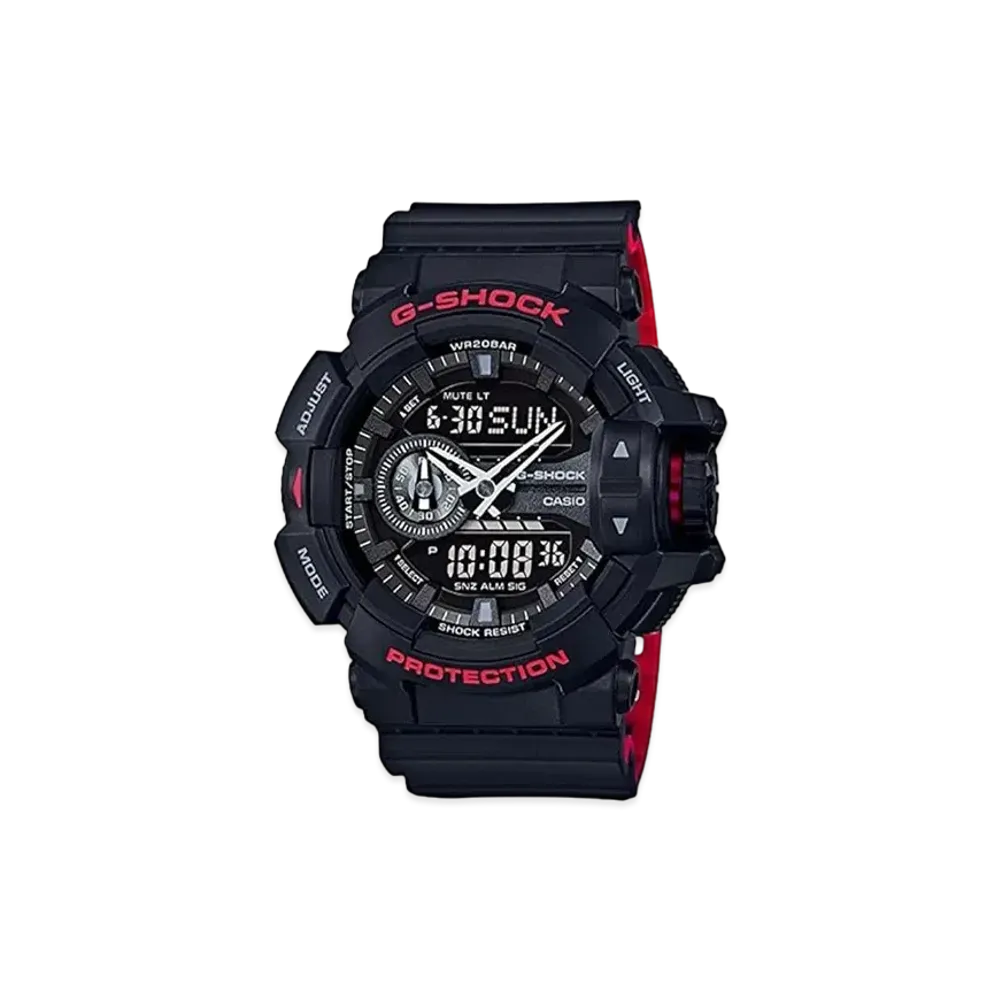 Casio G-SHOCK Analog Digital GA-400HR-1AJF