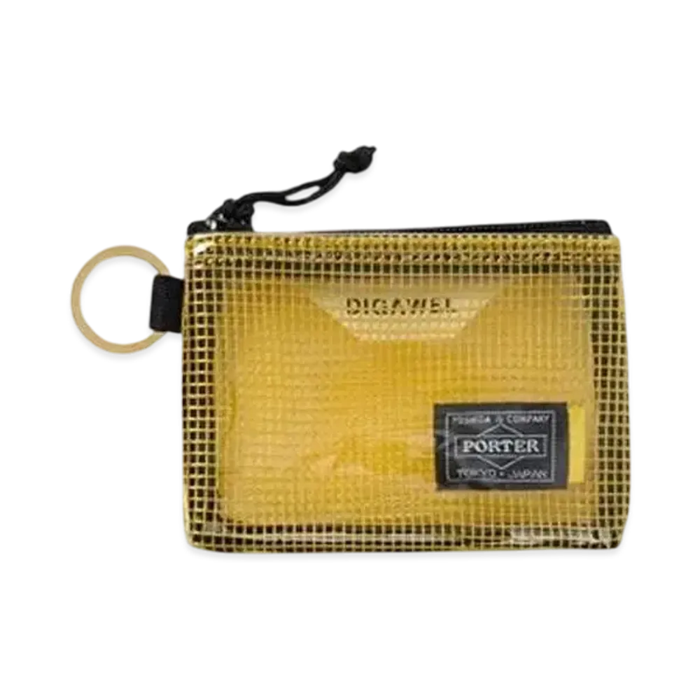 小物 PORTER DIGAWEL Size S DIGAWEL x PORTER Pouch (S) 