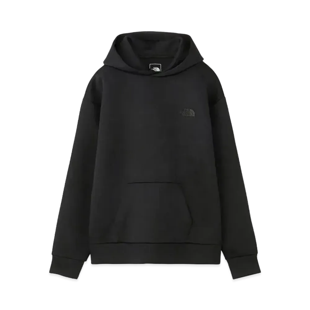 The North Face Tech Air Sweat Wide Hoodie "Black"