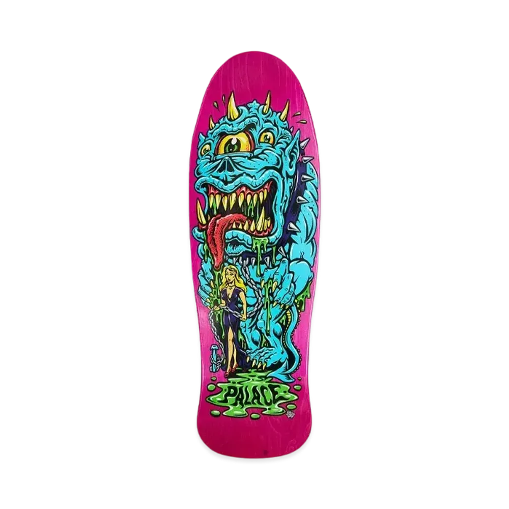 PALACE Pet Cruiser 10 1/8 "Multi"