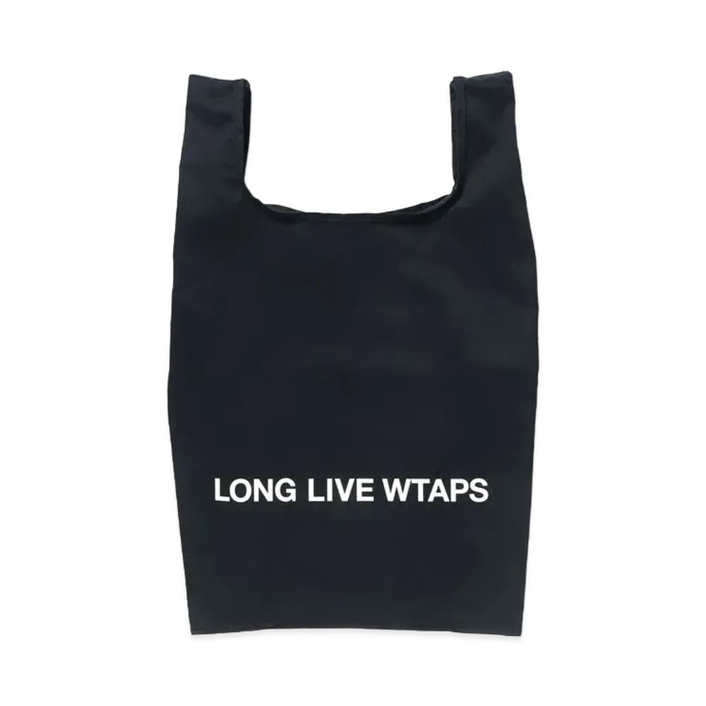 WTAPS Conveni / Bag / Cotto "Black"