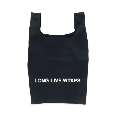 WTAPS Conveni / Bag / Cotto "Black"