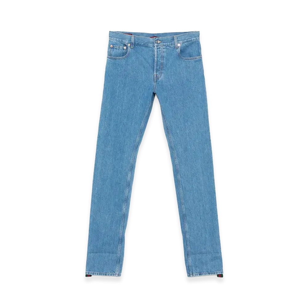 GUCCI Jeans "Blue/Mix"