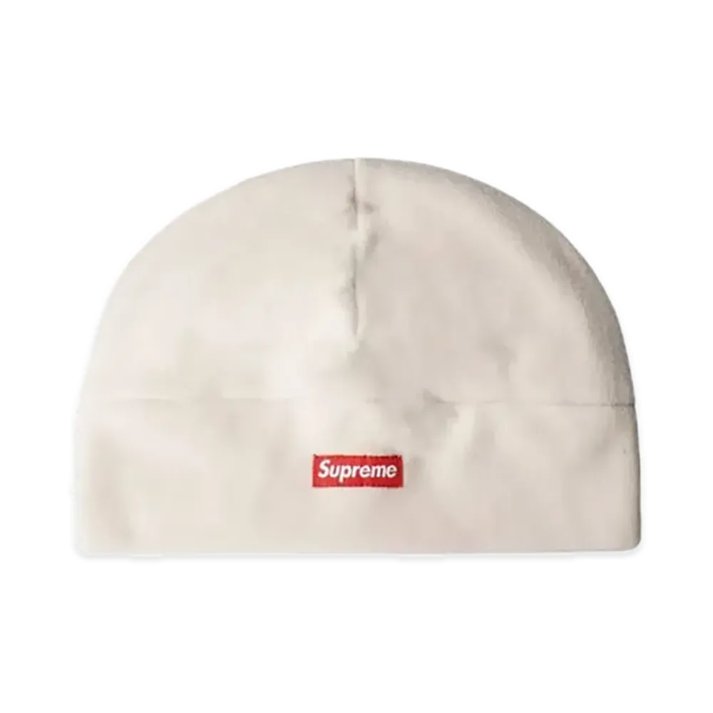 Supreme Facemask Beanie "Stone"