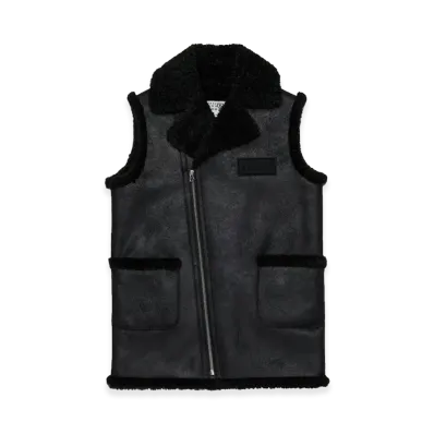 MM6 Maison Margiela Kids Jacket With Logo "Black"