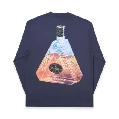 PALACE XX Longsleeve "Navy"