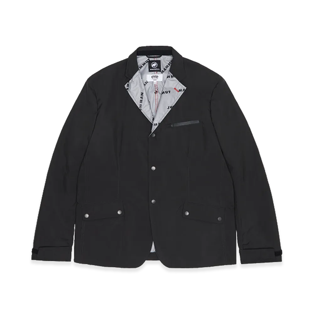 eYe JUNYA WATANABE MAN x MAMMUT Puckered Jacket "Black"