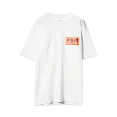 Whiz Limited STICK TEE "WHITE"