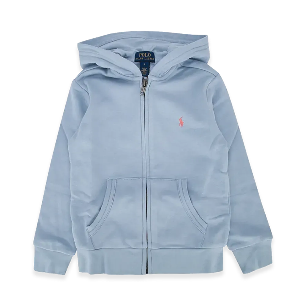 Polo Ralph Lauren Kids Sweatshirt "Blue"