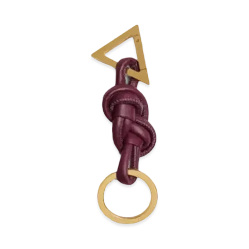 Bottega Veneta Key Ring "Mystic"