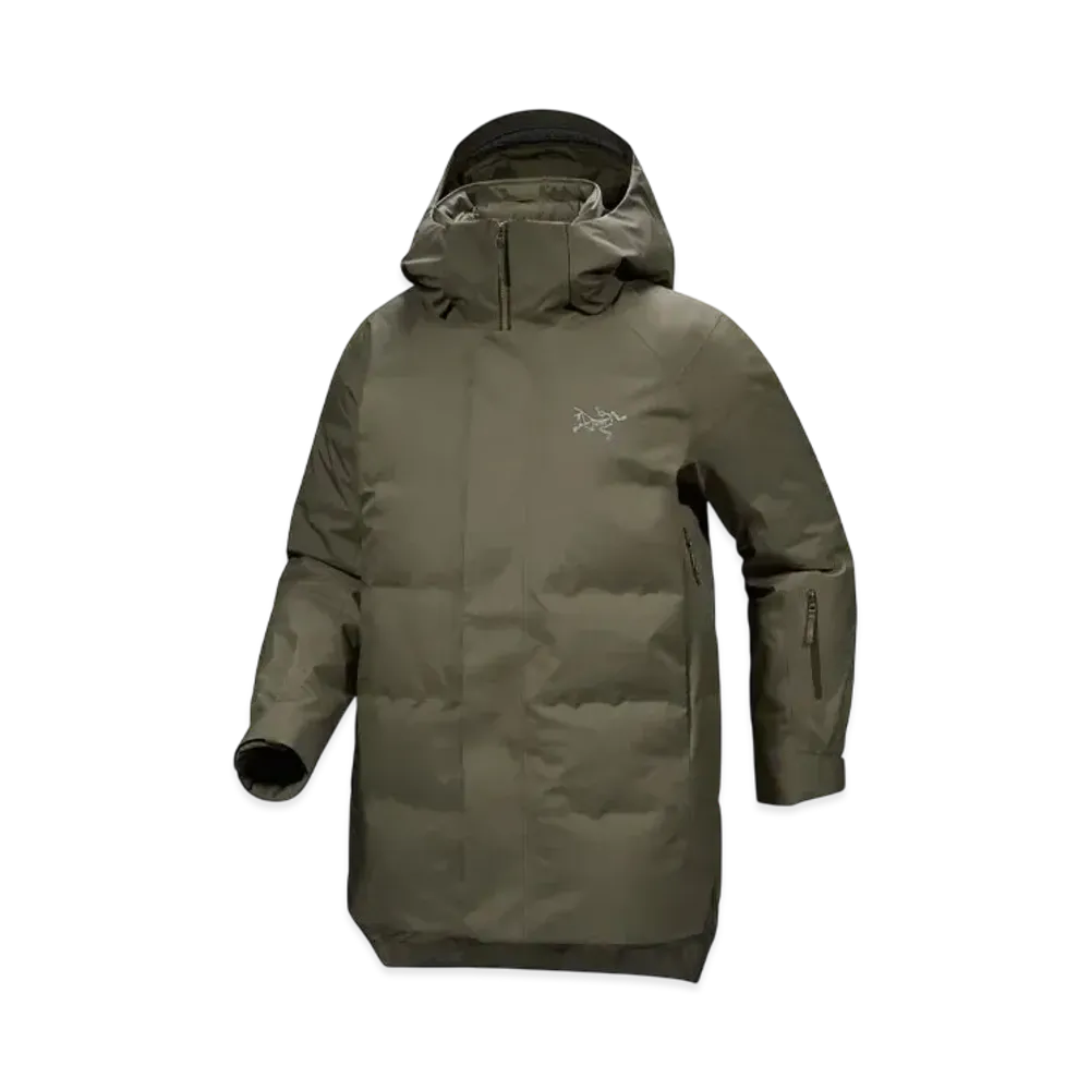 ARC'TERYX Women's Andessa Down Mid Jacket "Tatsu"