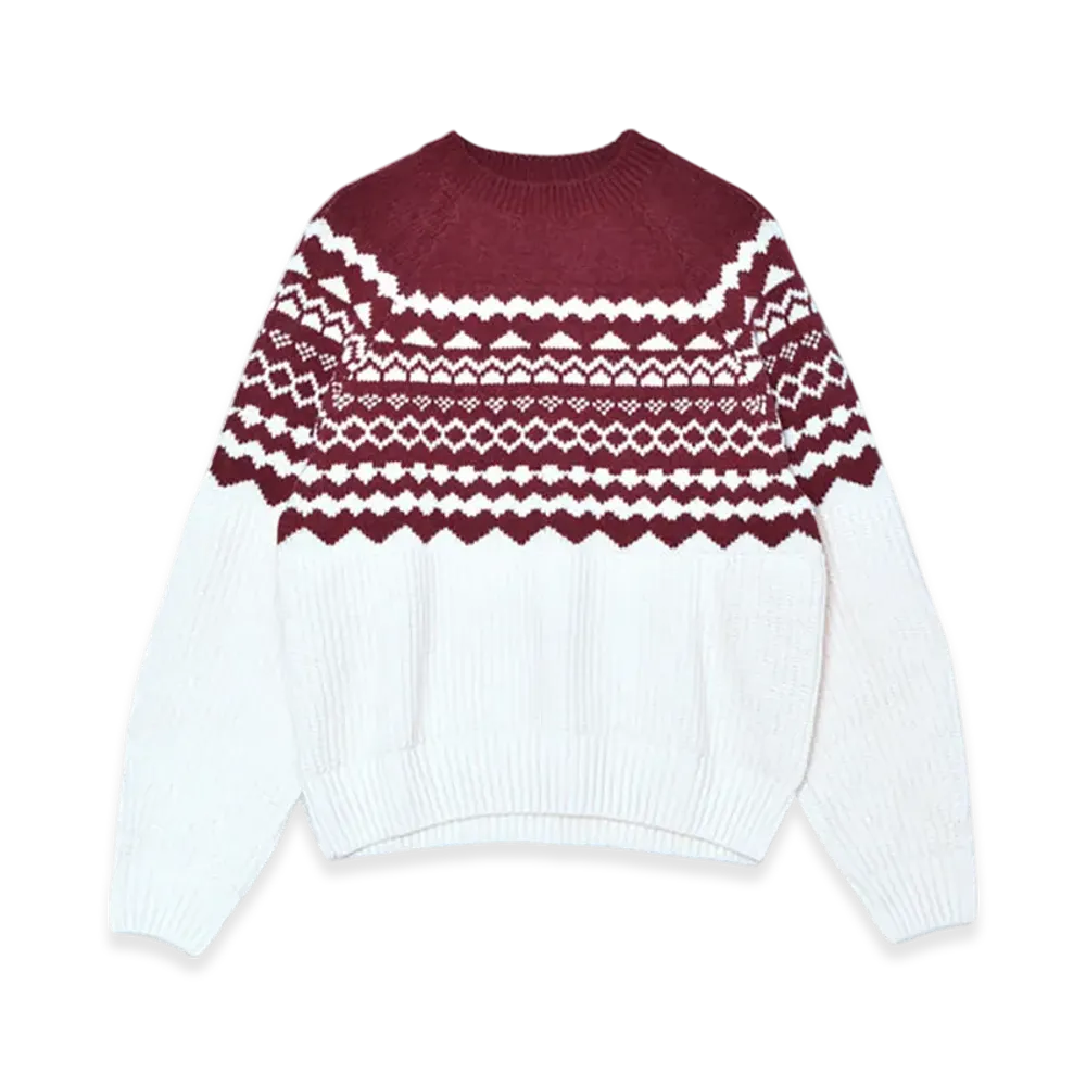 Barbour Mabel Knitted Jumper "Multicolor"