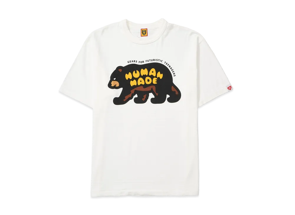 HUMAN MADE Graphic T-Shirt #10 "White"