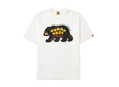 HUMAN MADE Graphic T-Shirt #10 "White"