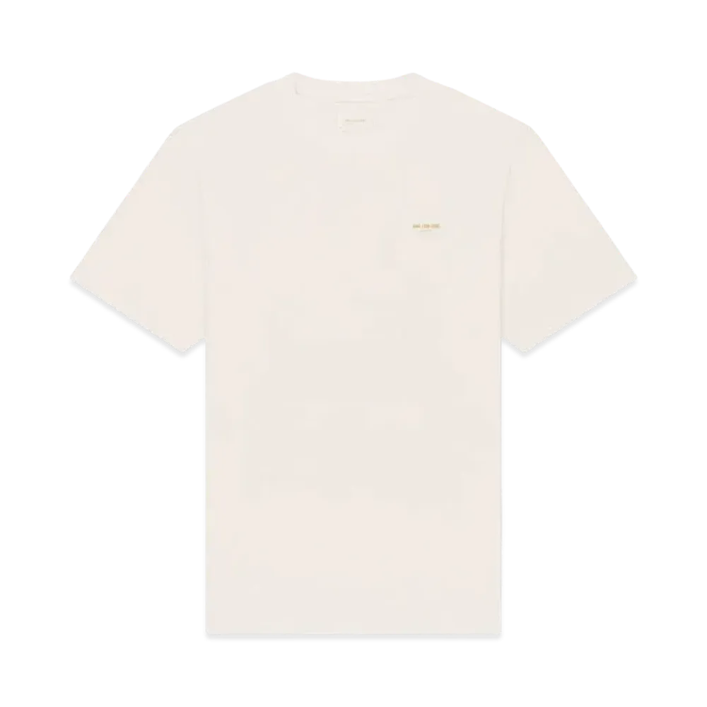 Aime Leon Dore Micro Logo Tee "Cream"