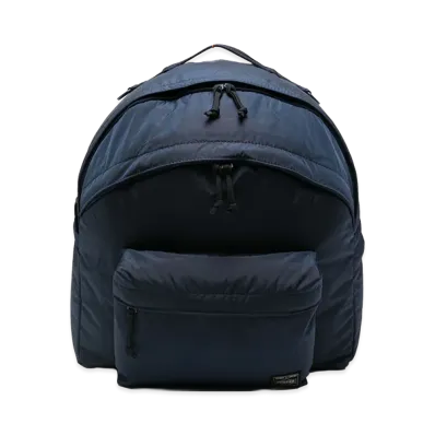 PORTER Double Pack Daypack Small Backpack "Blue"