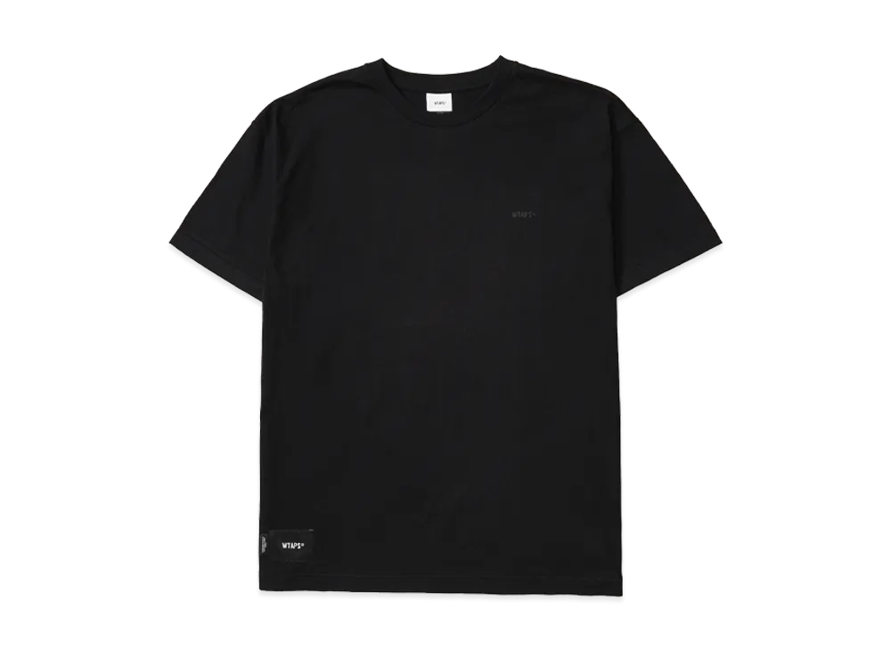 WTAPS Fortless / SS / Cotton "Black"
