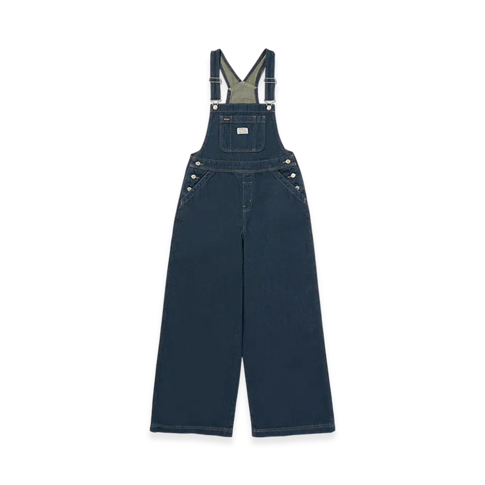 Levi's XL Straight Overalls "Dark Indigo"