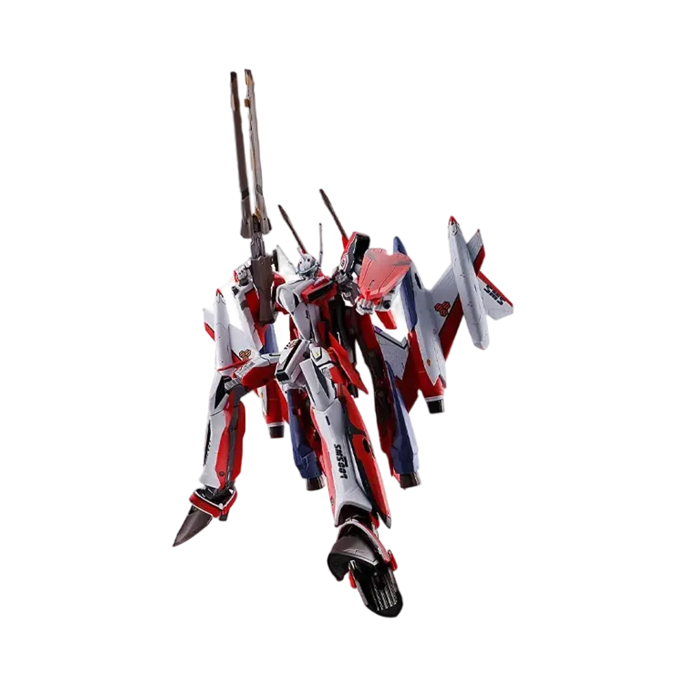 DX CHOGOKIN YF-29 Durandal Valkyrie (Saotome Alto Machine) Full Set Pack