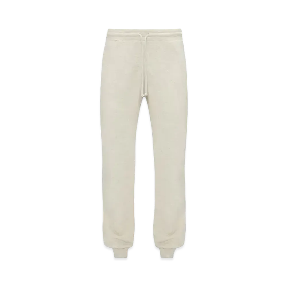 JW ANDERSON Jersey Track Pants "Oatmeal Melange"