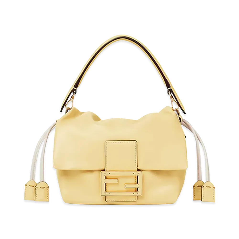FENDI Women's Handbag "Yellow"