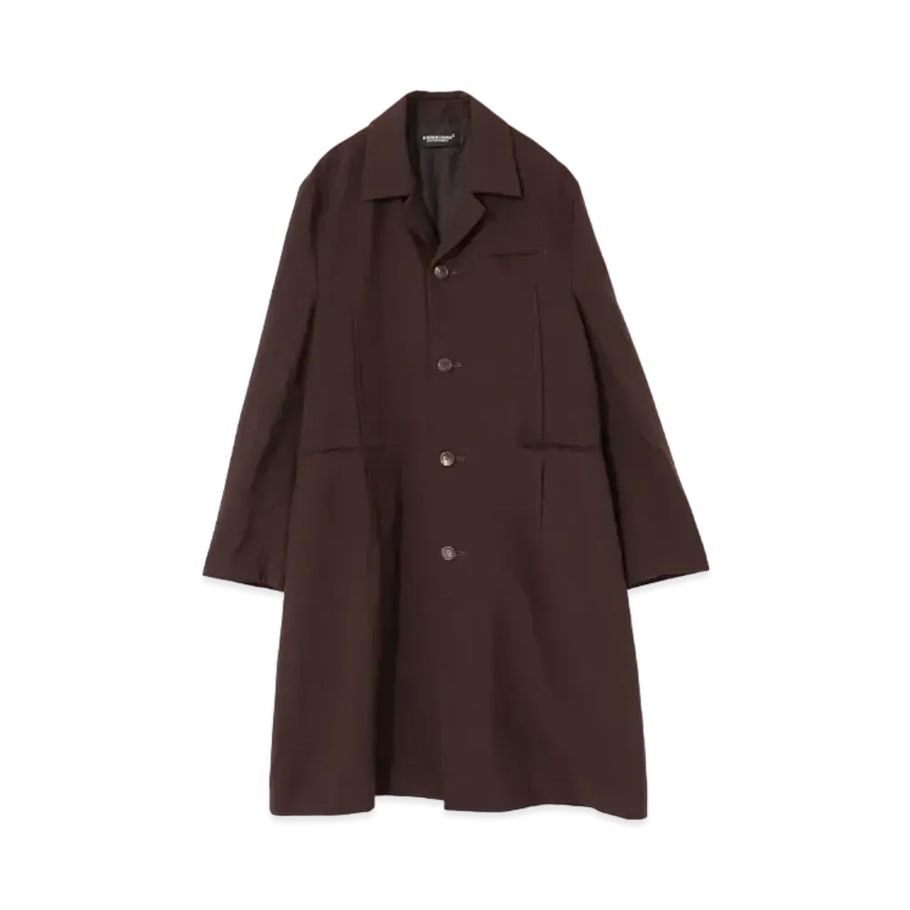 UNDERCOVER JACKET "Brown"