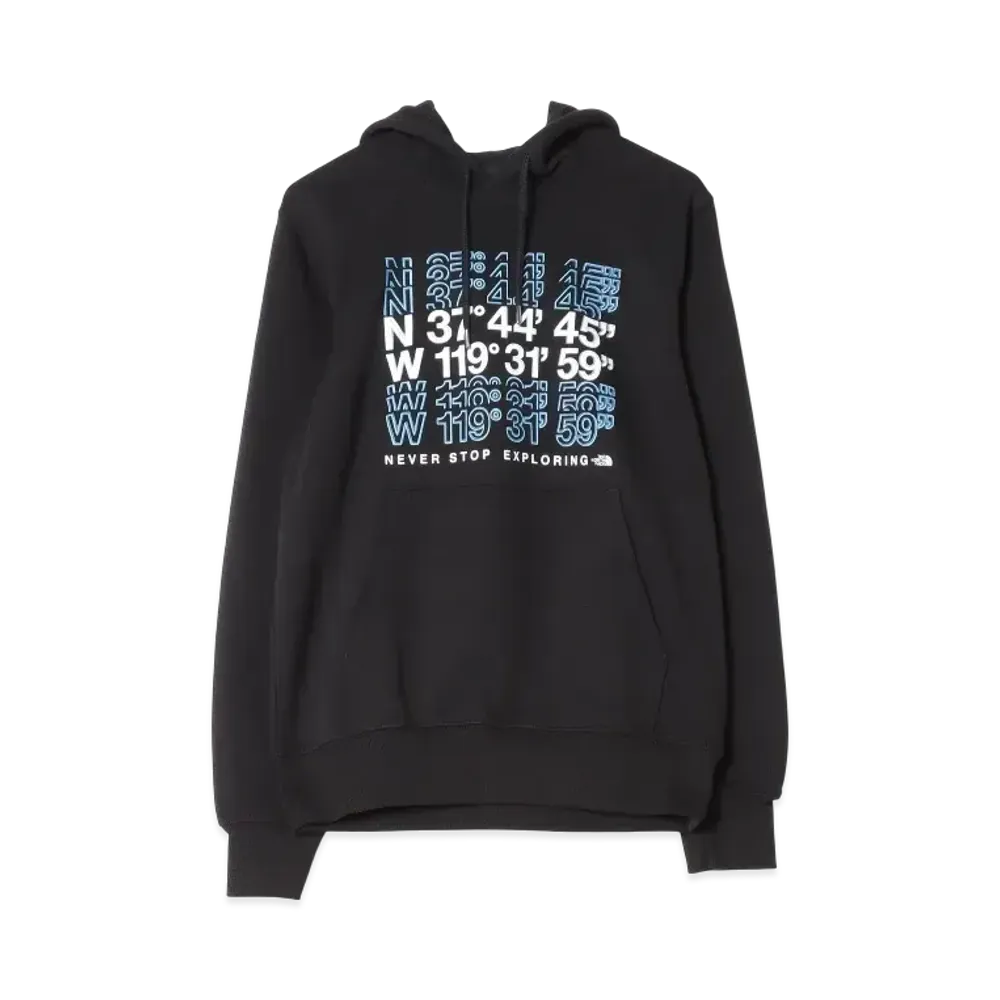 The North Face Hoodie "Black"