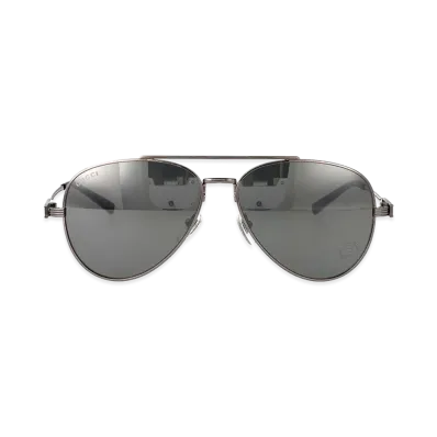 GUCCI Sunglasses "Silver"