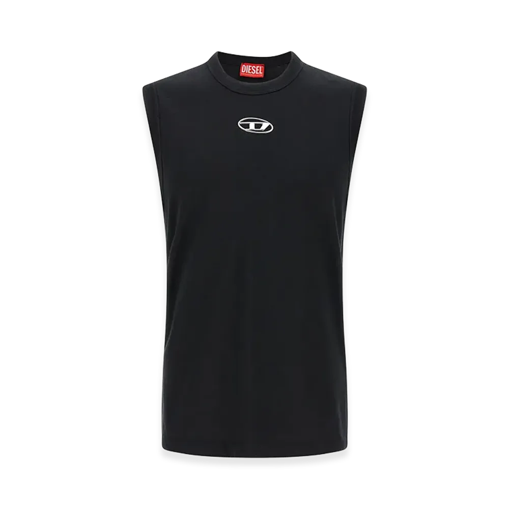 Diesel Tank Top "Black"