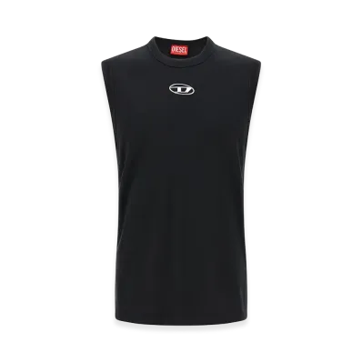 Diesel Tank Top "Black"