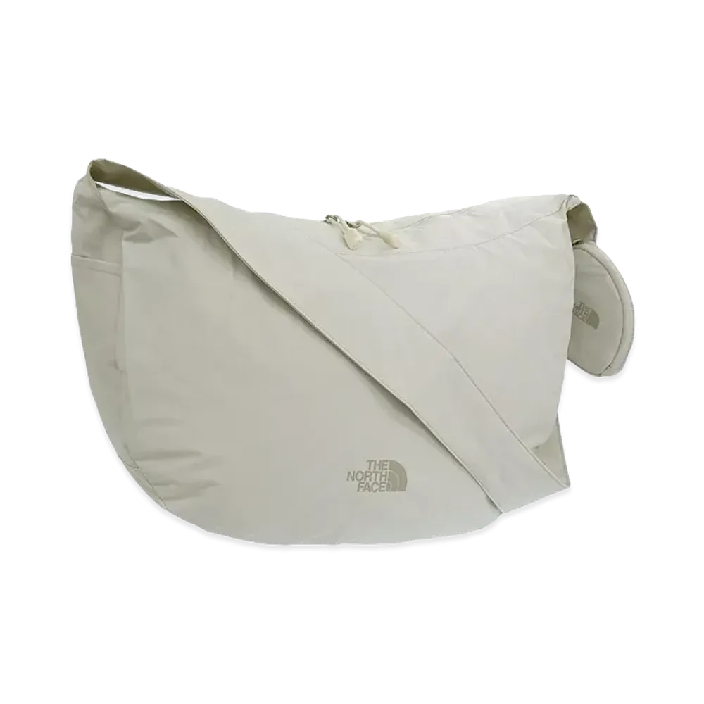 The North Face WL Hobo Shoulder Bag L "White"