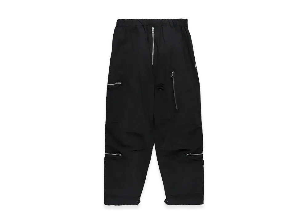 PHINGERIN Ripstop Flight Pants "Black"