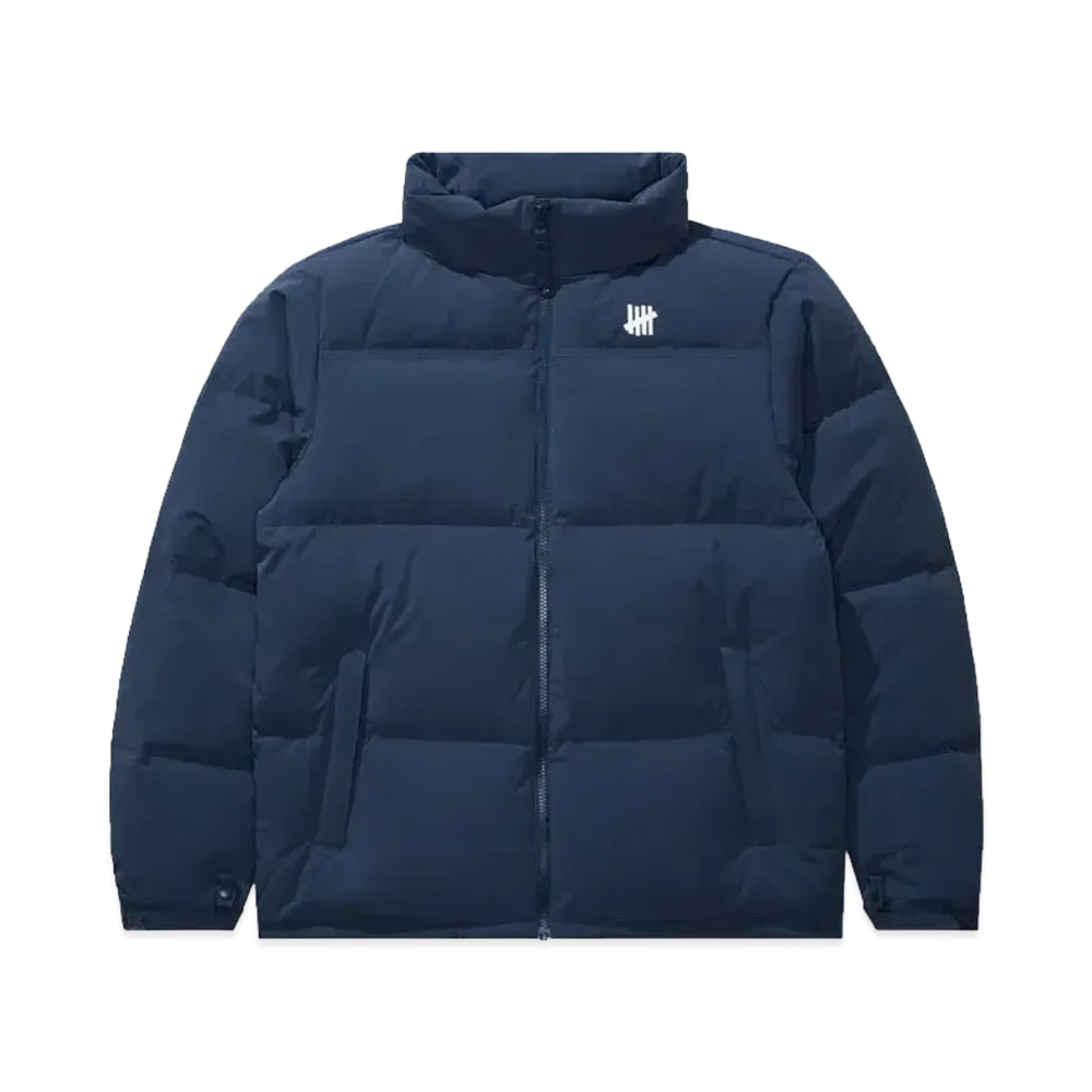 UNDEFEATED Down Jacket 40072 "Blue"