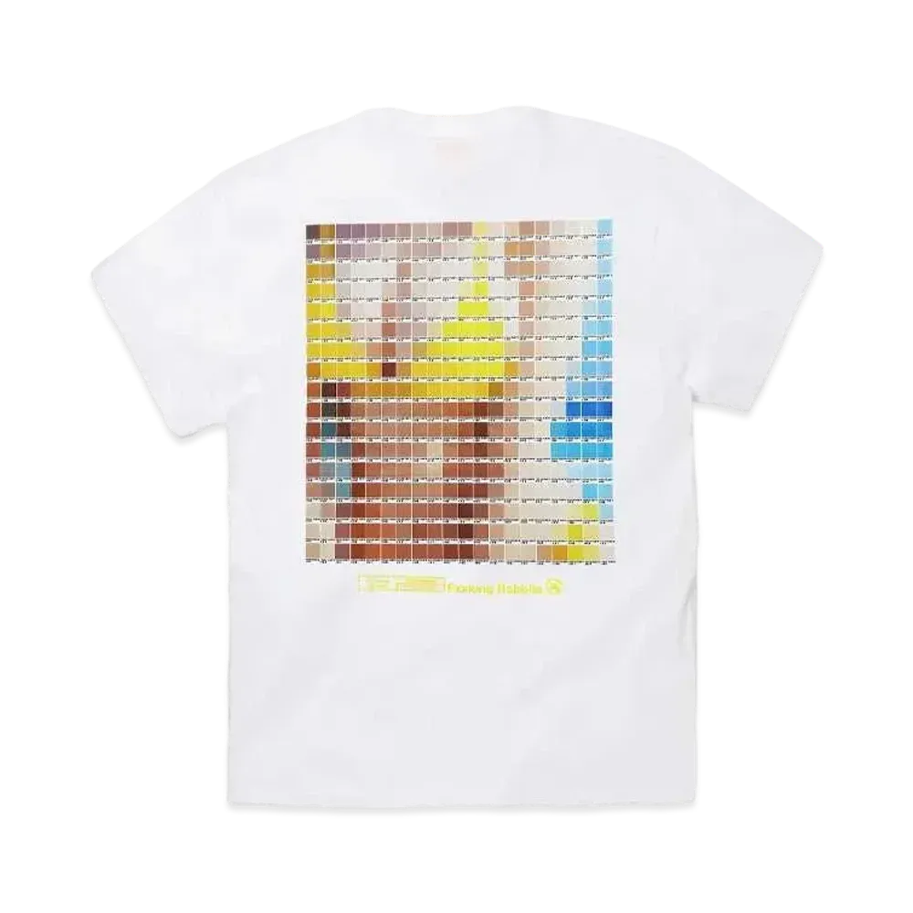 FR2 Mosaic Swimsuit Girl Ver 2 T-Shirt "White"