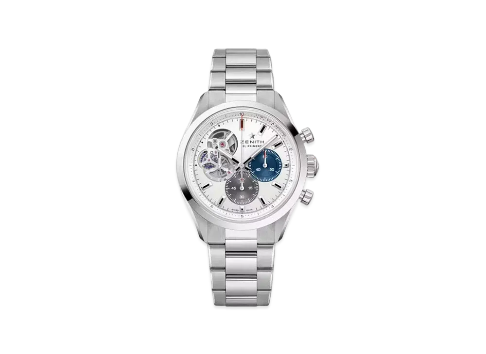 ZENITH Chronomaster Open