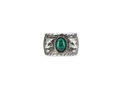 GUCCI Gucci Garden Silver Ring