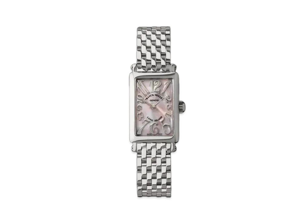 FRANCK MULLER Long Island Petit Mother of Pearl