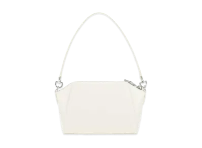 GIVENCHY XS Antigona Bag in Box Leather "Ivory"
