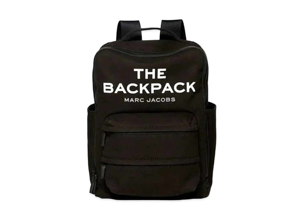 Marc Jacobs The Backpack "Black"