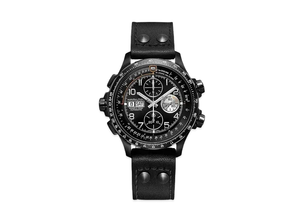Hamilton Khaki Aviation X-Wind Auto Chrono