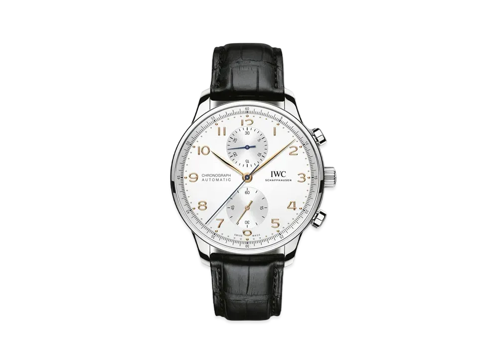 IWC Portugieser Chronograph