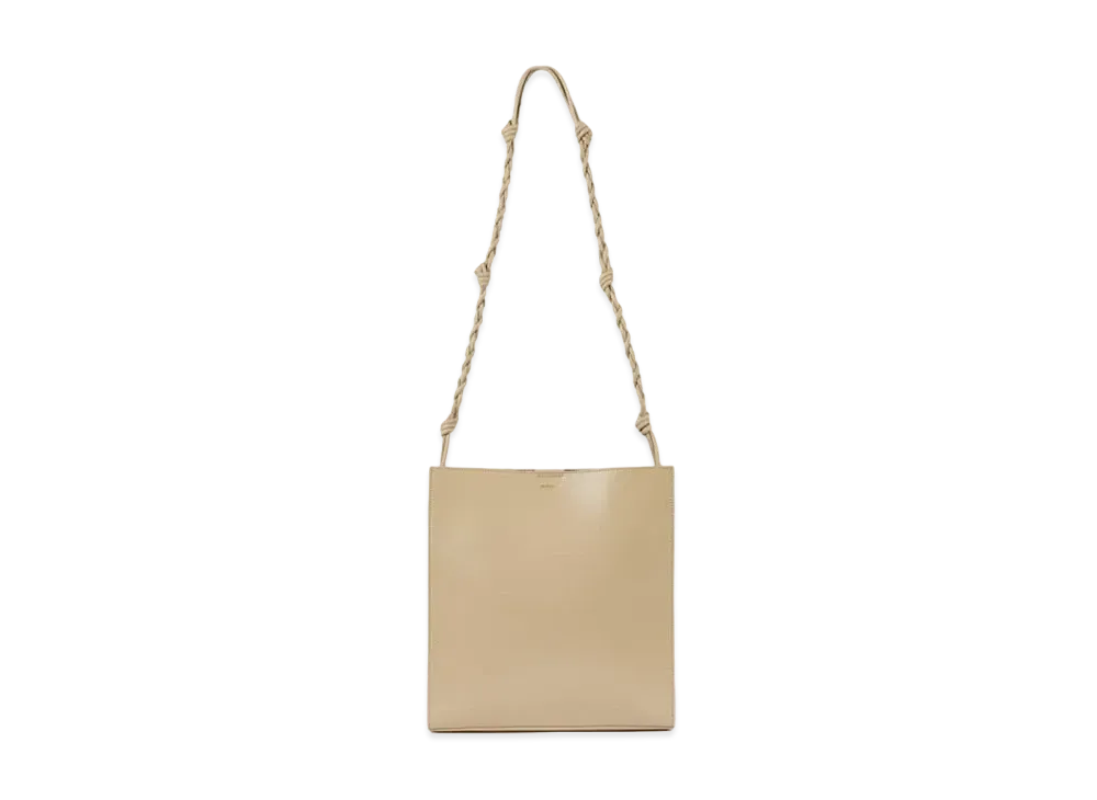 Jil Sander Tangle Medium "Dark Beige"