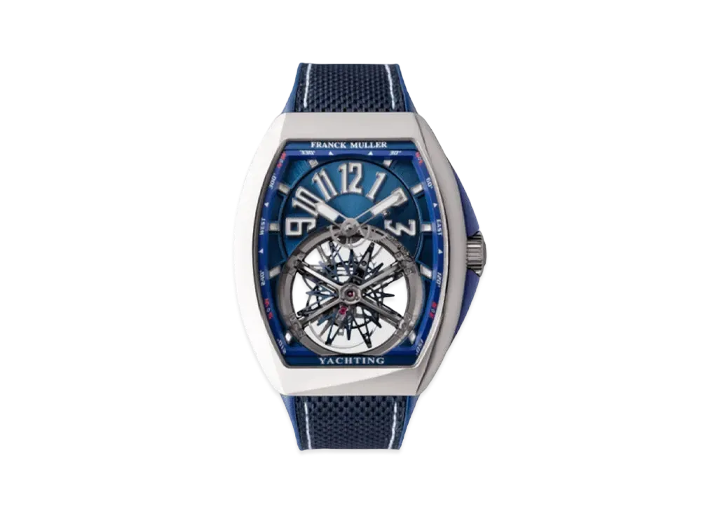 FRANCK MULLER Vanguard Yachting