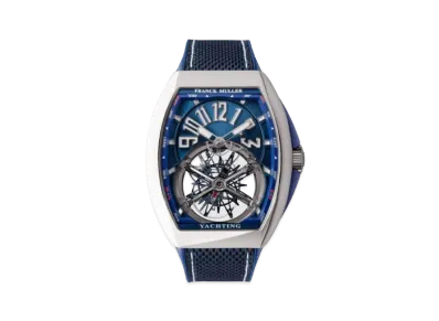 FRANCK MULLER Vanguard Yachting