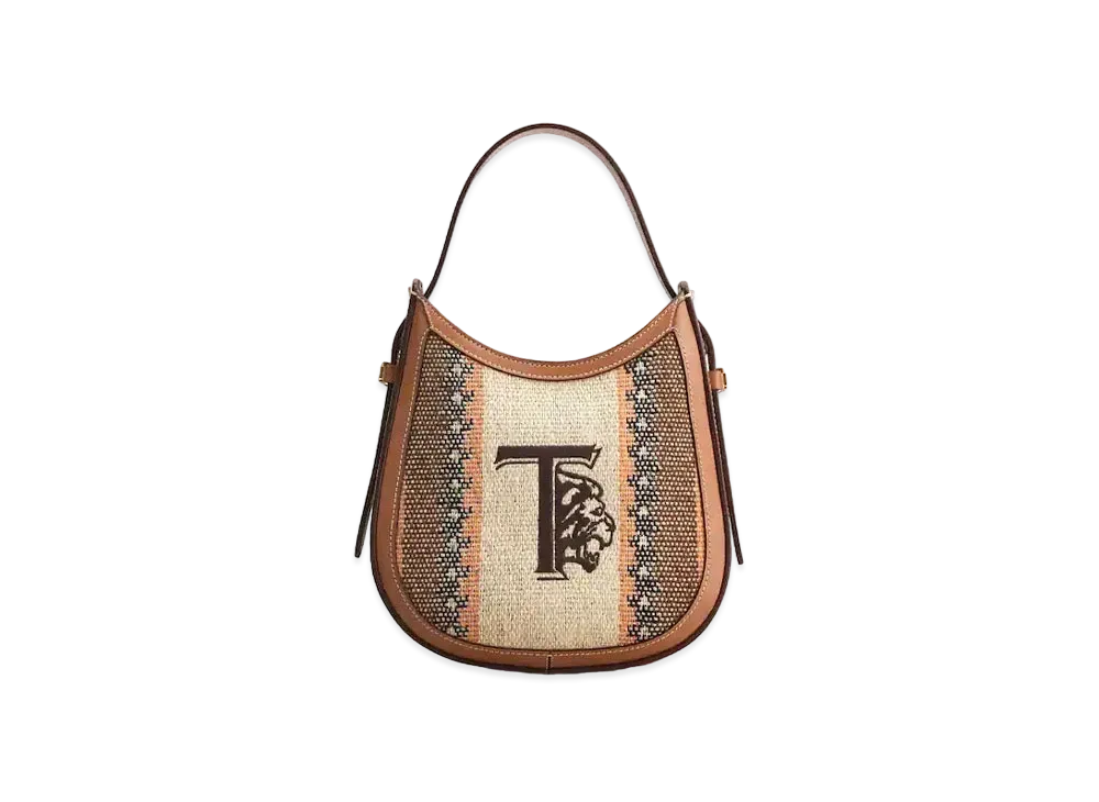 TOD'S Tod's Oboe Bag Mini "Brown/Beige"